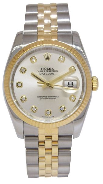 Rolex Datejust 116233
